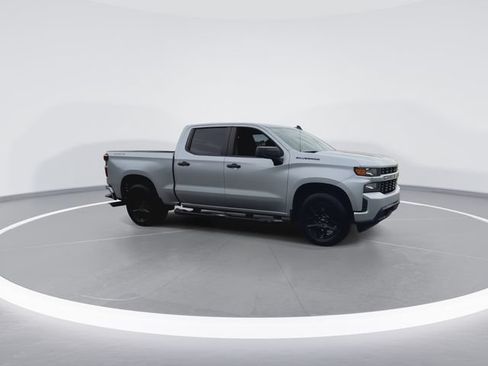 Used 2022 Chevrolet Silverado 1500 Custom w/ Rally Edition AWD/4WD image 13