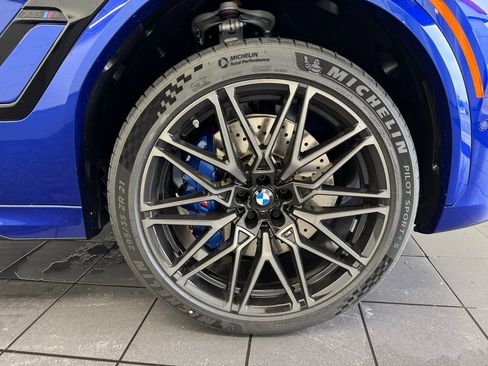 New 2026 BMW X6 M Competition image 64