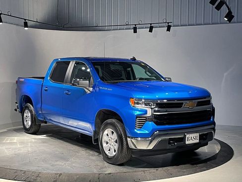 Used 2026 Chevrolet Silverado 1500 LT AWD/4WD image 37
