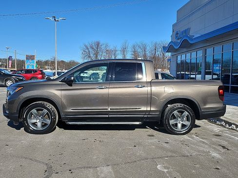 Used 2023 Honda Ridgeline RTL-E image 7