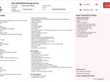 Used 2022 Mitsubishi Mirage G4 ES image 2
