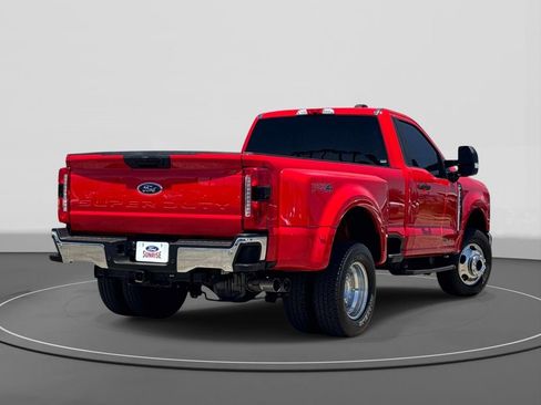 Used 2023 Ford F350 XLT w/ 360-Degree Camera Package AWD/4WD image 5