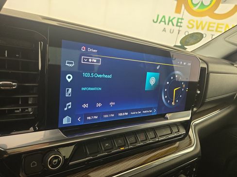 Certified 2023 Chevrolet Silverado 1500 RST AWD/4WD image 19