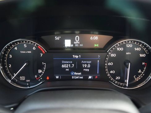 Used 2021 Cadillac CT5 Premium Luxury AWD/4WD image 26