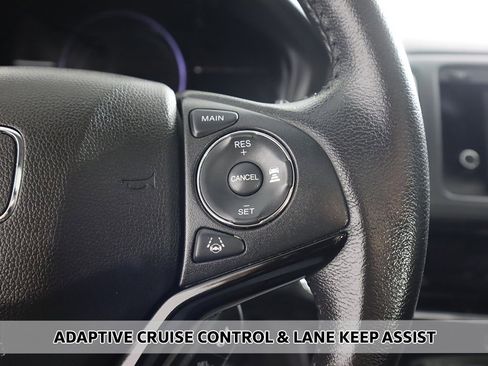 Used 2022 Honda HR-V EX-L image 4