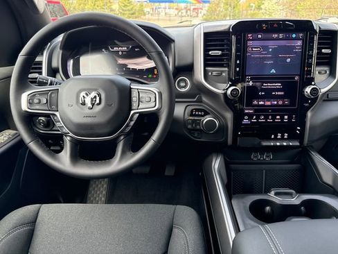 New 2026 RAM 1500 Big Horn image 21