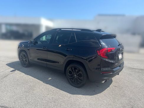Used 2019 GMC Terrain SLE w/ Black Edition AWD/4WD image 3