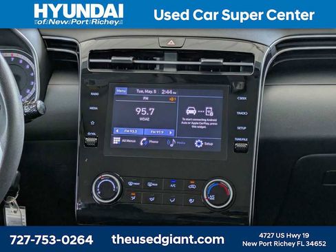 Used 2023 Hyundai Tucson SE AWD/4WD image 19