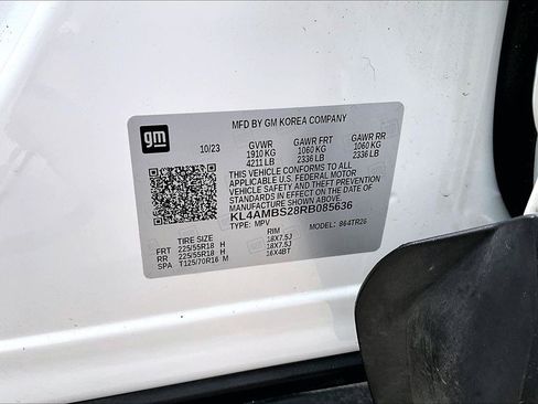 Used 2024 Buick Encore GX Preferred FWD image 20