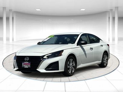 Certified 2025 Nissan Altima 2.5 S