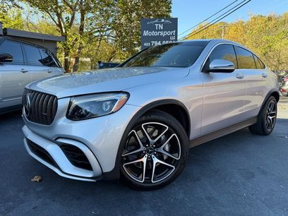 Used 2019 Mercedes-Benz GLC 63 AMG 4MATIC Coupe w/ Multimedia Package