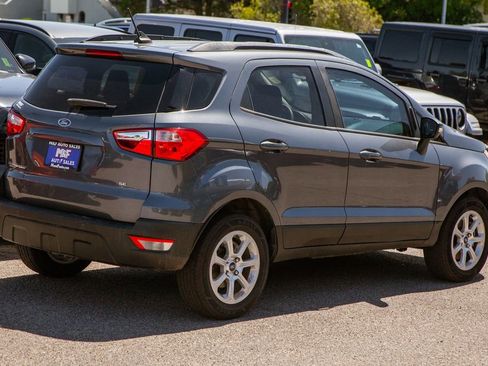 Used 2021 Ford EcoSport SE w/ SE Convenience Package FWD image 5