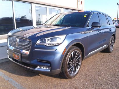 Used 2020 Lincoln Aviator Reserve w/ Equipment Group 202A