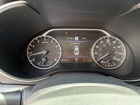 Used 2021 Nissan Maxima 3.5 SV w/ Floor Mat Group FWD image 13