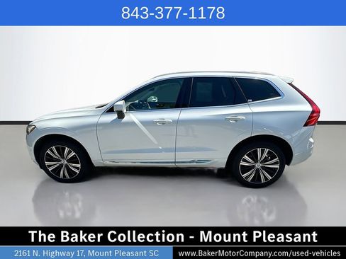 Used 2023 Volvo XC60 B5 Ultimate AWD/4WD image 8