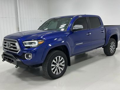 Used 2023 Toyota Tacoma Limited