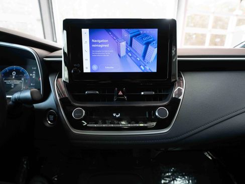 Used 2023 Toyota Corolla XSE w/ Carpet Mat Package (TMS) image 24