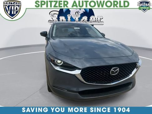 Used 2024 MAZDA CX-30 AWD 2.5 S w/ Preferred Package image 3