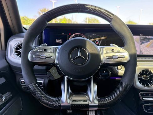 Used 2024 Mercedes-Benz G 63 AMG 4MATIC image 27