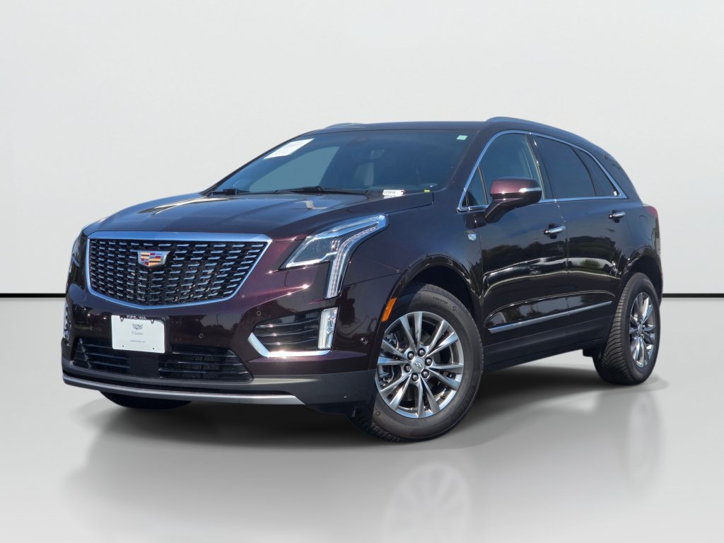 Used 2021 Cadillac XT5 Premium Luxury AWD/4WD image 1