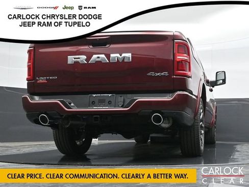 New 2025 RAM 1500 Limited w/ Trailer Tow Group image 38