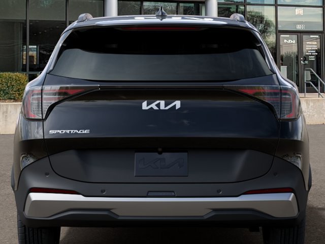 New 2026 Kia Sportage EX FWD image 14