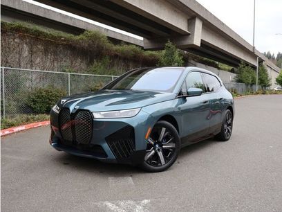 Used 2024 BMW iX xDrive50 w/ Premium Package