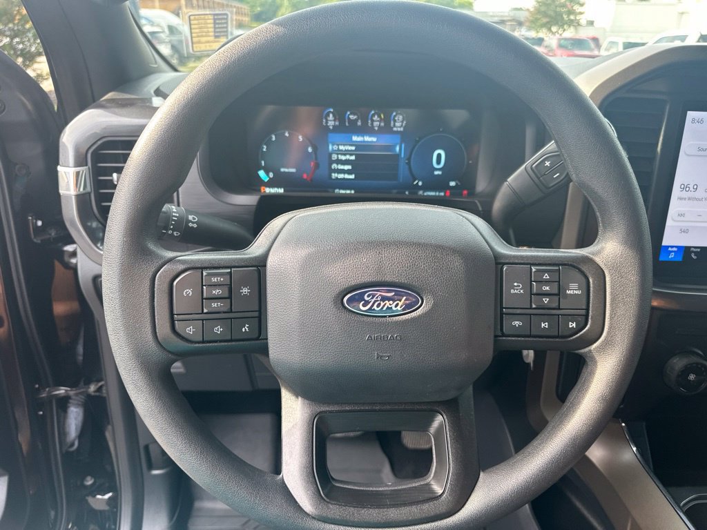 Used 2024 Ford F150 STX w/ Equipment Group 201A FX4 AWD/4WD image 20