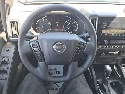 New 2026 Nissan Frontier SV w/ SV Convenience Package AWD/4WD image 14
