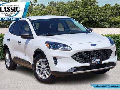 Used 2022 Ford Escape S