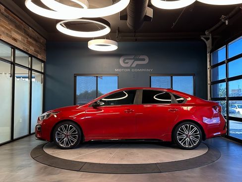 Used 2021 Kia Forte GT image 6