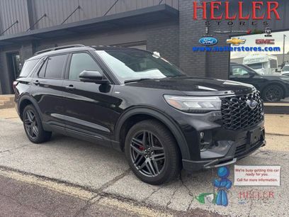 Used 2025 Ford Explorer ST-Line w/ ST-Line Street Pack