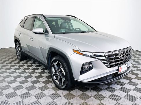 Used 2022 Hyundai Tucson SEL w/ Convenience + Premium Package AWD/4WD image 1