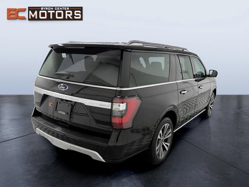 Used 2021 Ford Expedition Max Platinum AWD/4WD image 6