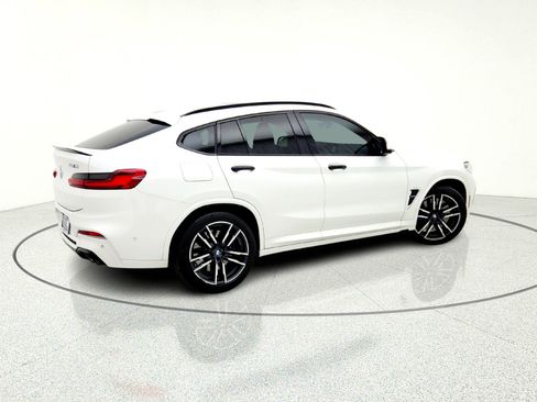 Used 2020 BMW X4 M w/ Executive Package image 10