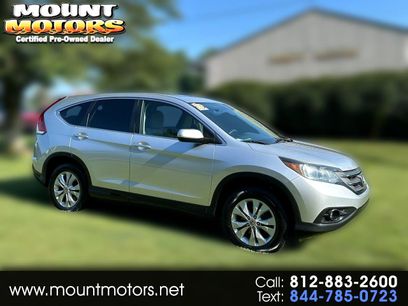 Used 2014 Honda CR-V EX