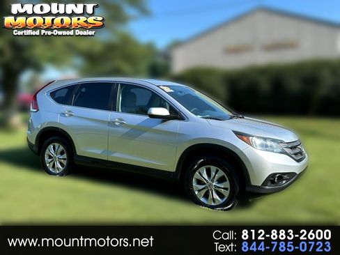 Used 2014 Honda CR-V EX image 1