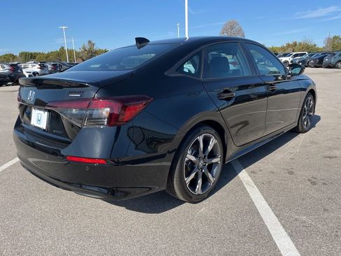 Certified 2026 Honda Civic Sport image 4