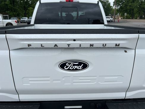 New 2025 Ford F150 Platinum w/ FX4 Off-Road Package image 10