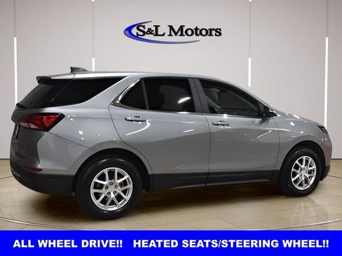 Used 2023 Chevrolet Equinox LT AWD/4WD image 9