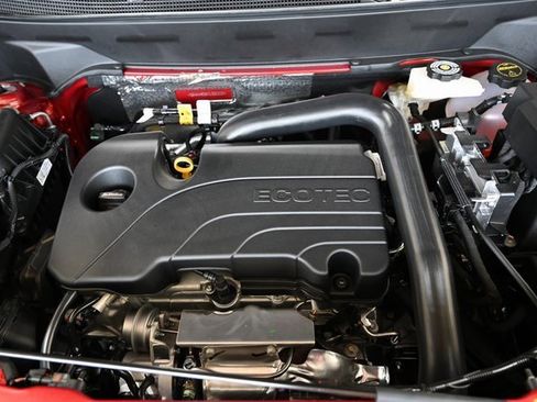 New 2026 Chevrolet Equinox LT image 27