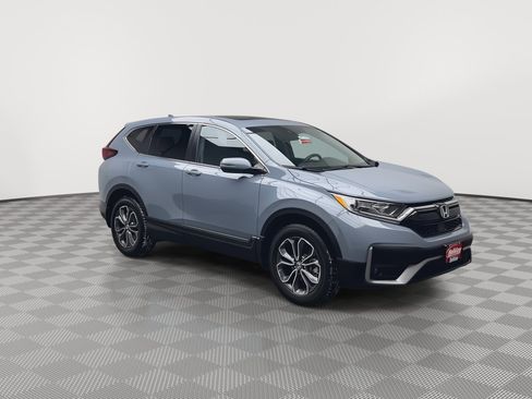 Used 2022 Honda CR-V EX-L image 33