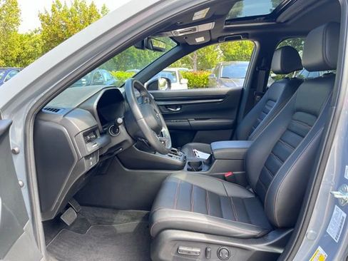 Used 2024 Honda CR-V Sport-L image 8