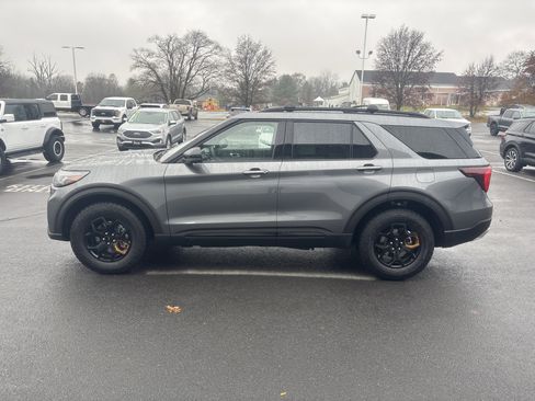 New 2026 Ford Explorer Tremor w/ Tremor Ultimate Package image 7