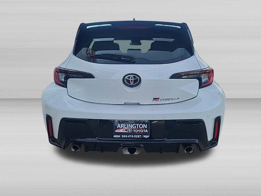 New 2026 Toyota Corolla GR AWD/4WD image 6
