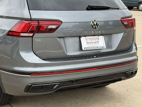 Used 2024 Volkswagen Tiguan SE R-Line image 6