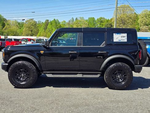 New 2026 Ford Bronco Badlands AWD/4WD image 23