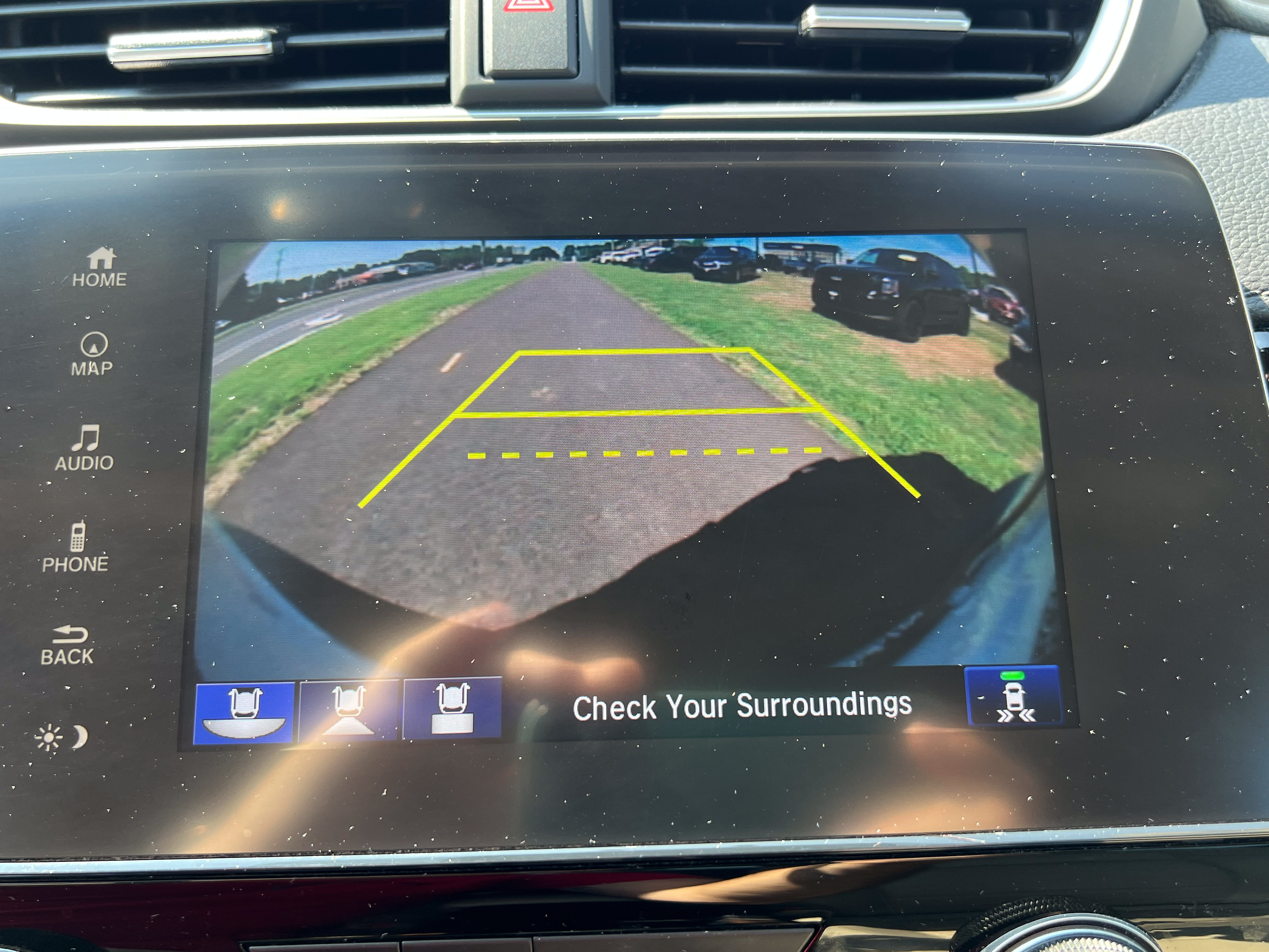 Used 2022 Honda CR-V Touring image 23