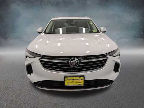 Used 2021 Buick Envision Preferred AWD/4WD image 2