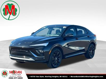 Certified 2024 Buick Envista Sport Touring w/ Convenience I Package